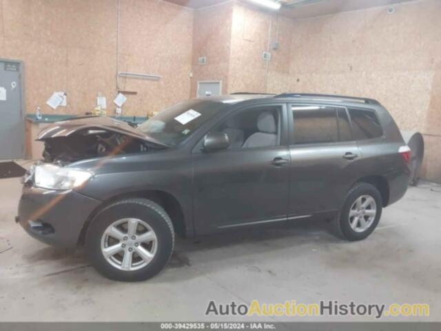 TOYOTA HIGHLANDER, JTEBK3EH2A2165956