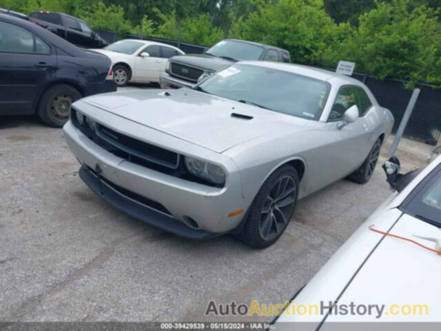 DODGE CHALLENGER SXT, 2C3CDYAG6CH131417