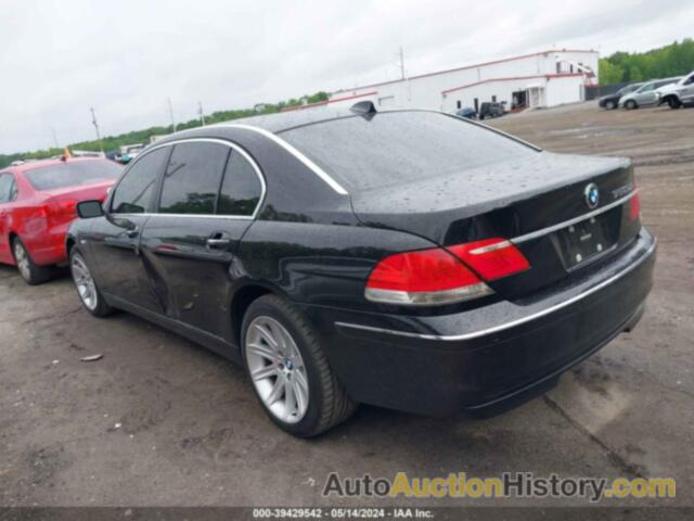 BMW 750LI, WBAHN83516DT37981