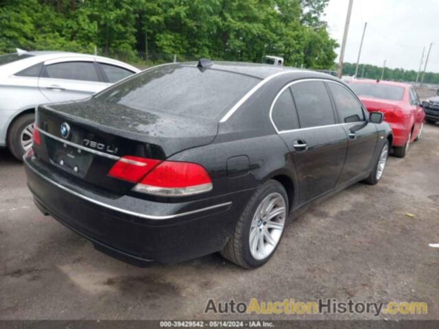 BMW 750LI, WBAHN83516DT37981