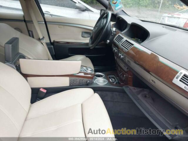 BMW 750LI, WBAHN83516DT37981