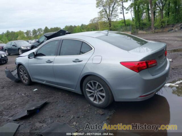 ACURA TLX, 19UUB1F35JA008692