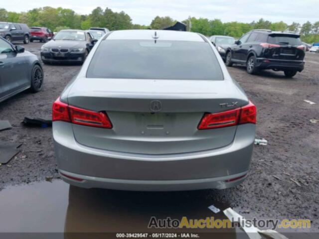 ACURA TLX, 19UUB1F35JA008692