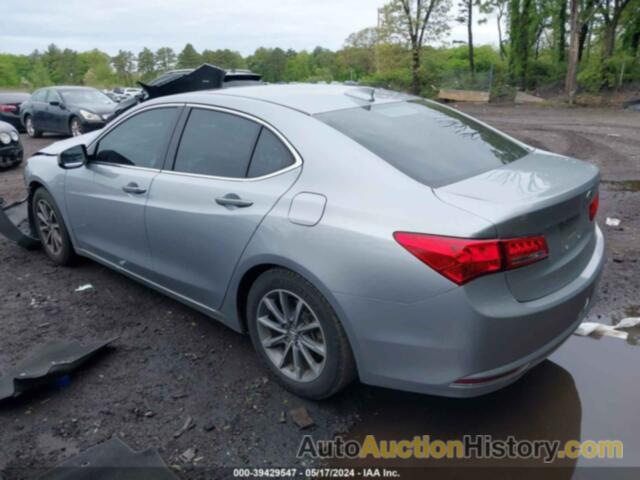 ACURA TLX, 19UUB1F35JA008692