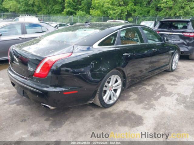 JAGUAR XJ PORTFOLIO, SAJWJ2GD4E8V74476