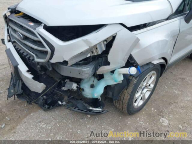 FORD ECOSPORT SE, MAJ3P1TE9JC177481