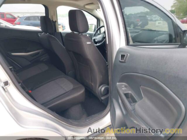 FORD ECOSPORT SE, MAJ3P1TE9JC177481