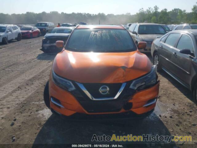 NISSAN ROGUE SPORT SL FWD XTRONIC CVT, JN1BJ1CV6LW274133