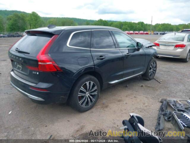 VOLVO XC60 B5 INSCRIPTION, YV4L12RL3N1036587