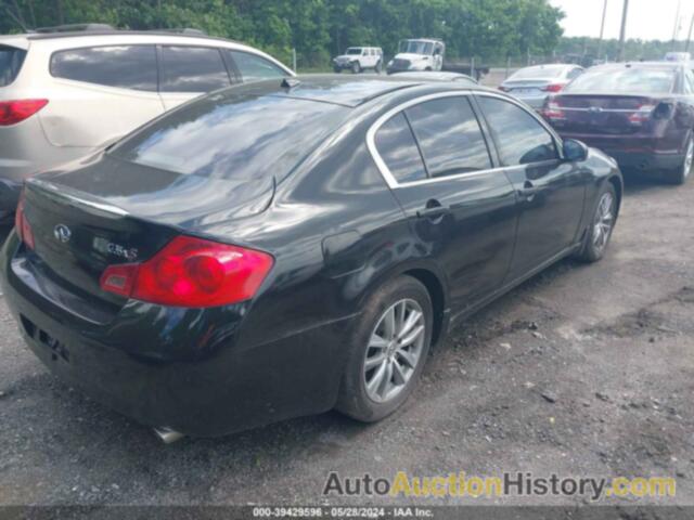 INFINITI G35 SEDAN X, JNKBV61F78M277179