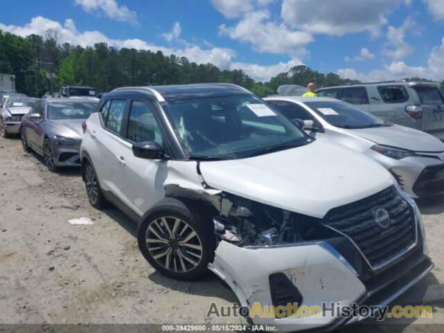 NISSAN KICKS SV XTRONIC CVT, 3N1CP5CVXPL483705