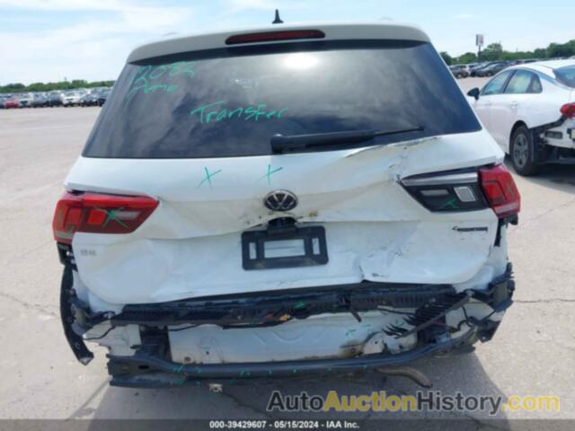 VOLKSWAGEN TIGUAN SE, 3VV2B7AXXNM118280