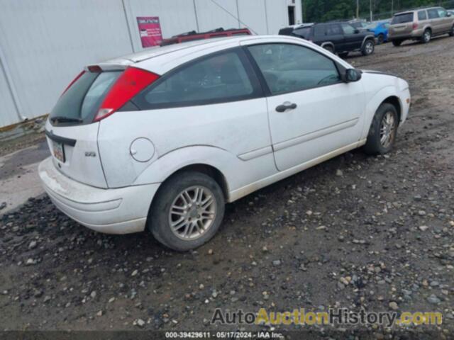 FORD FOCUS ZX3, 1FAHP31N36W250290