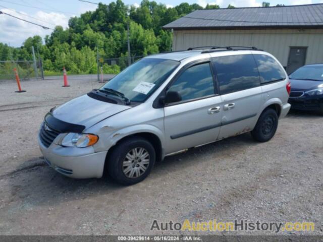 CHRYSLER TOWN & COUNTRY SWB, 1A4GP45RX6B566747