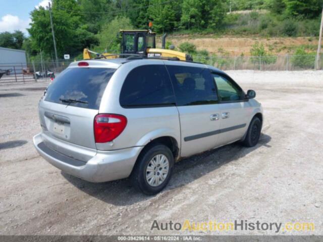 CHRYSLER TOWN & COUNTRY SWB, 1A4GP45RX6B566747