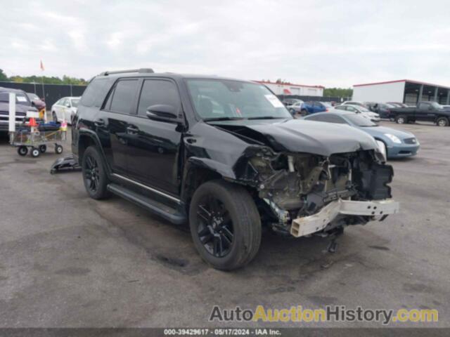 TOYOTA 4RUNNER NIGHTSHADE SPECIAL EDITION, JTEJU5JR4M5846848