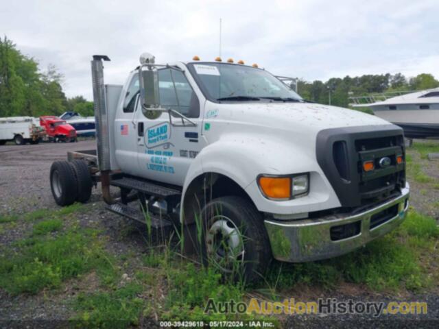 FORD F-650 XL/XLT, 3FRNX65N28V640645