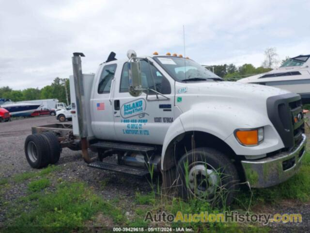 FORD F-650 XL/XLT, 3FRNX65N28V640645