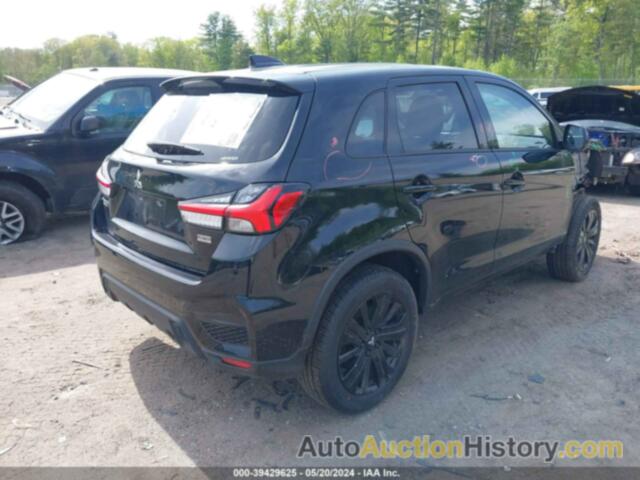 MITSUBISHI OUTLANDER SPORT 2.0 LE AWC, JA4ARUAU4RU001722