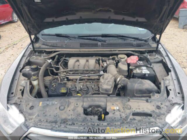 FORD TAURUS SEL, 1FAHP2E82DG199192