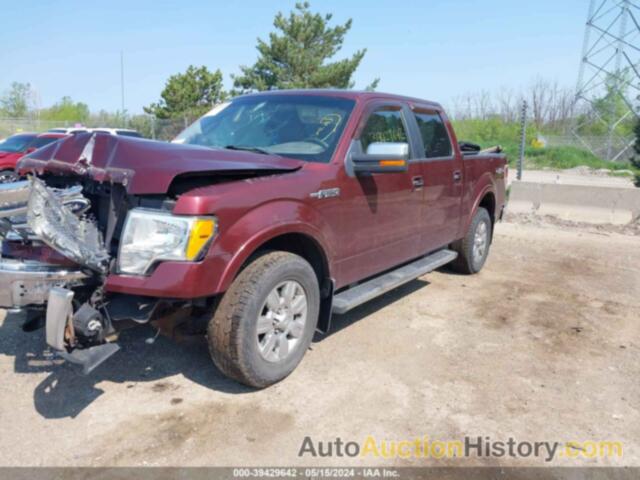 FORD F150 SUPERCREW, 1FTFW1EV5AFD82978