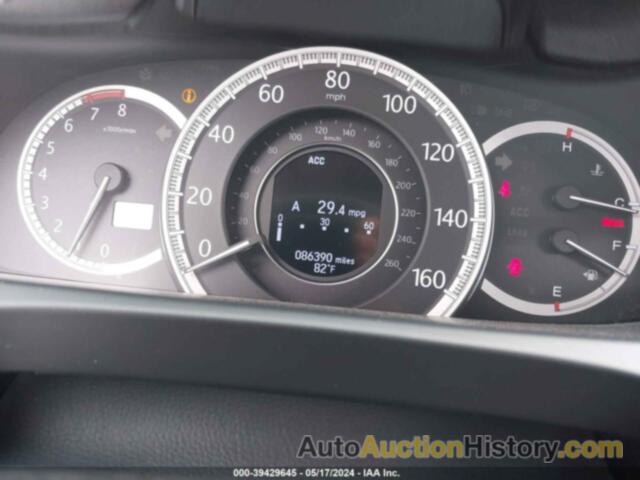 HONDA ACCORD TOURING, 1HGCR3F91FA024306