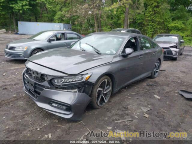 HONDA ACCORD SPORT, 1HGCV1F37LA111103