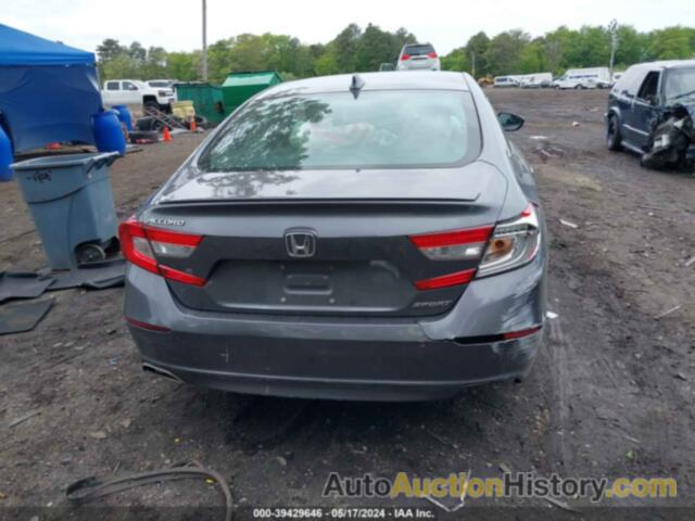 HONDA ACCORD SPORT, 1HGCV1F37LA111103