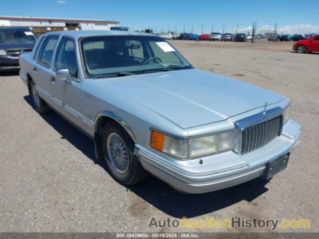 LINCOLN TOWN CAR EXECUTIVE, 1LNLM81W1PY668304