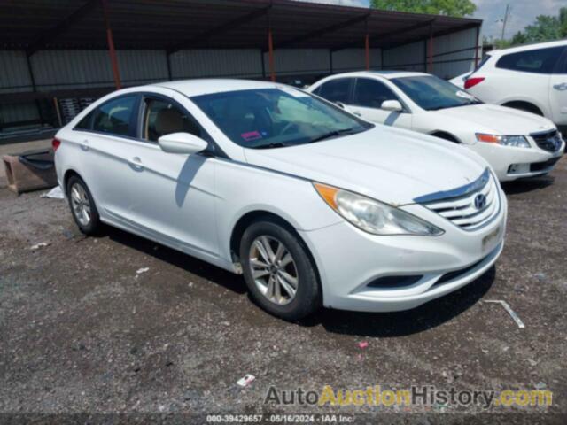 HYUNDAI SONATA GLS, 5NPEB4AC2CH332545