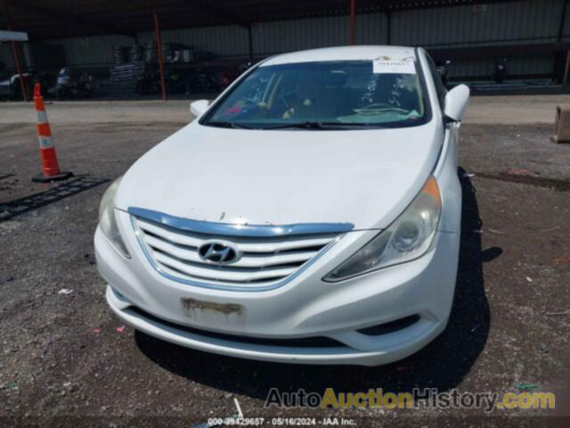 HYUNDAI SONATA GLS, 5NPEB4AC2CH332545