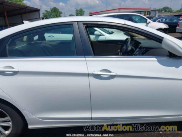 HYUNDAI SONATA GLS, 5NPEB4AC2CH332545