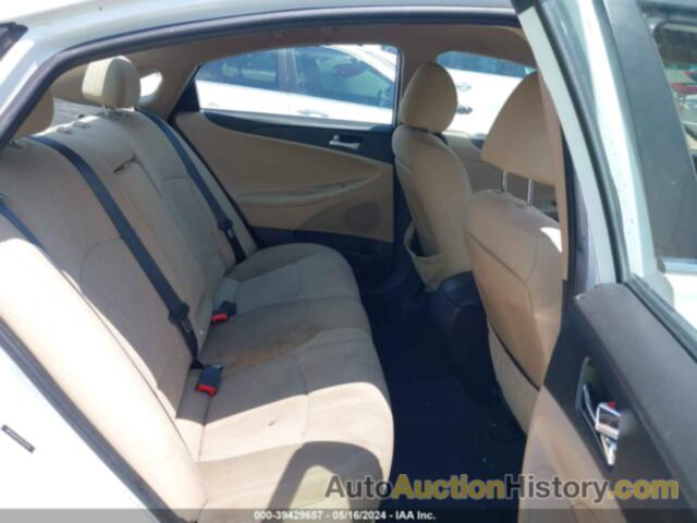 HYUNDAI SONATA GLS, 5NPEB4AC2CH332545