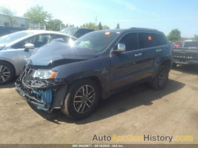 JEEP GRAND CHEROKEE LIMITED, 1C4RJFBG8KC697808