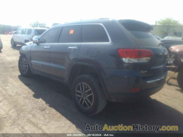 JEEP GRAND CHEROKEE LIMITED, 1C4RJFBG8KC697808