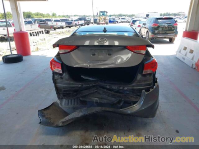 HYUNDAI ELANTRA GLS/LIMITED, 5NPDH4AEXDH358582