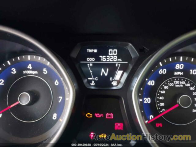 HYUNDAI ELANTRA GLS/LIMITED, 5NPDH4AEXDH358582