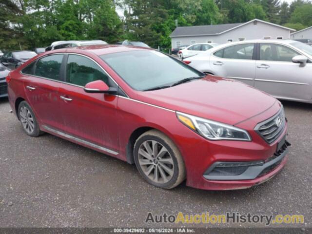 HYUNDAI SONATA SPORT/LIMITED, 5NPE34AF5GH284472