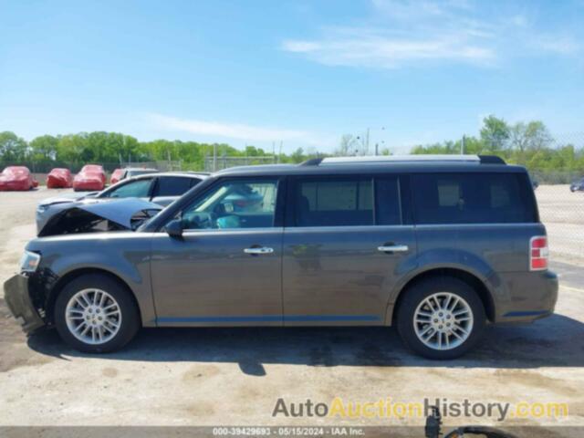 FORD FLEX SEL, 2FMHK6C89KBA36641