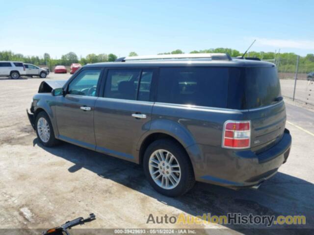 FORD FLEX SEL, 2FMHK6C89KBA36641