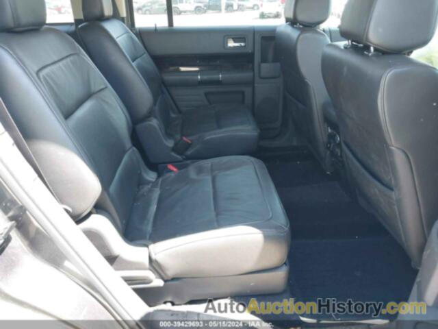 FORD FLEX SEL, 2FMHK6C89KBA36641