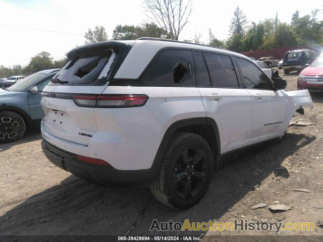 JEEP GRAND CHEROKEE LIMITED 4X4, 1C4RJHBG6PC667113