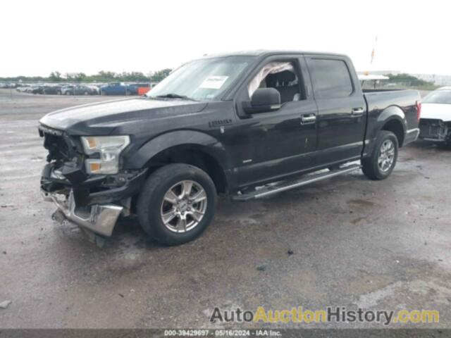 FORD F150 SUPERCREW, 1FTEW1CP4FKF02879
