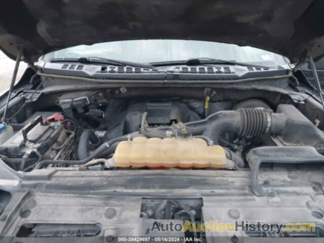 FORD F150 SUPERCREW, 1FTEW1CP4FKF02879