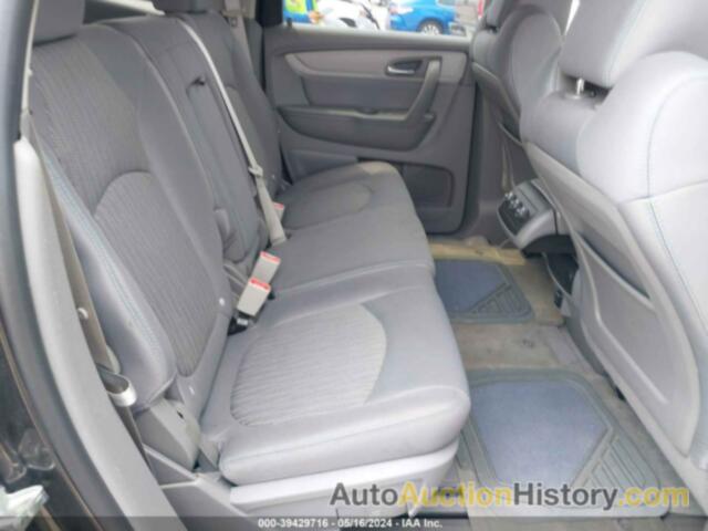 CHEVROLET TRAVERSE LS, 1GNKVFEDXEJ341925