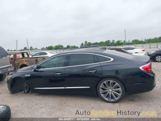 BUICK LACROSSE PREMIUM, 1G4ZR5SS4HU142988