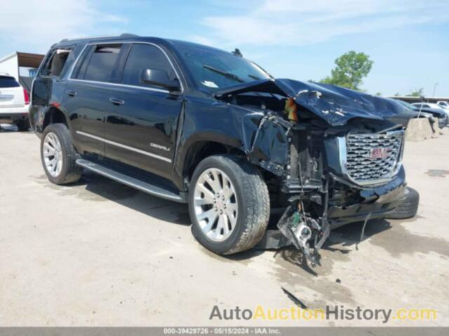 GMC YUKON DENALI, 1GKS1CKJ9JR250576