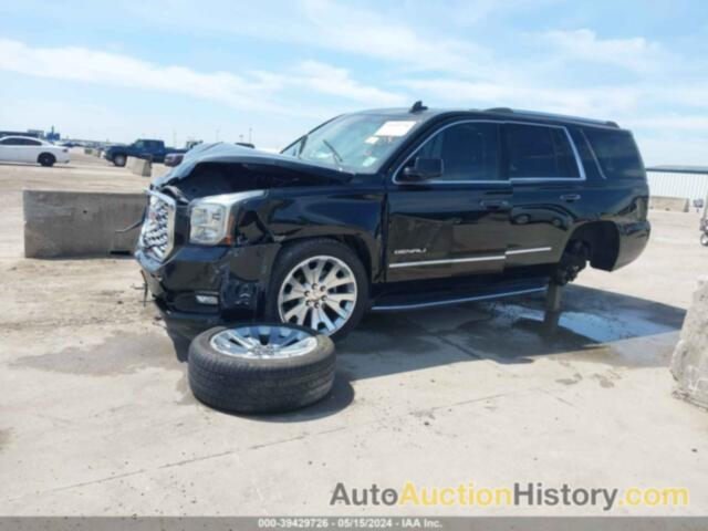 GMC YUKON DENALI, 1GKS1CKJ9JR250576