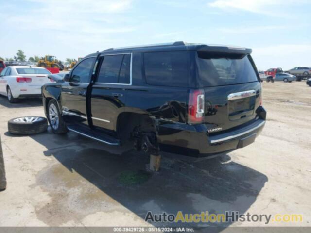 GMC YUKON DENALI, 1GKS1CKJ9JR250576