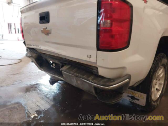 CHEVROLET SILVERADO 1500 1LT, 3GCUKREC0JG114175